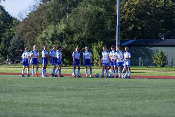 Bild 46 - B-Juniorinnen Ellerau - St.Pauli : Ergebnis: 1:5